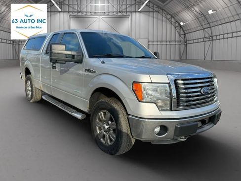 Used 2011 Ford F150 XLT w/ XLT Chrome Pkg image 7