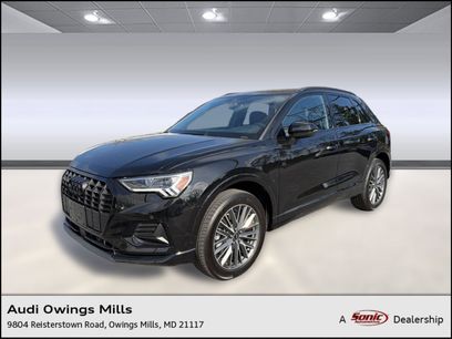 Used 2024 Audi Q3 2.0T Premium Plus w/ Premium Plus Package