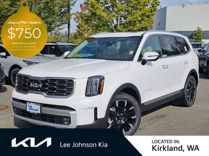 New 2025 Kia Telluride AWD