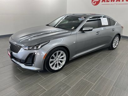 Used 2023 Cadillac CT5 Luxury w/ Sun And Sound Package