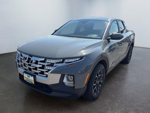 Used 2022 Hyundai Santa Cruz SEL w/ Cargo Package image 1