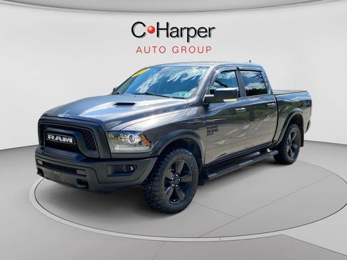 Used 2019 RAM 1500 Warlock w/ Electronics Group AWD/4WD image 7