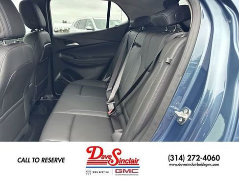 New 2026 Buick Encore GX Sport Touring w/ Advanced Technology Package FWD image 21