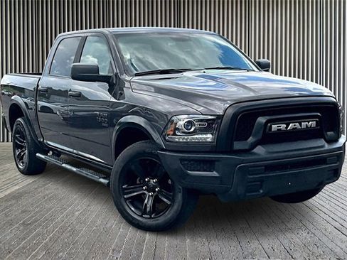 Used 2023 RAM 1500 Classic Warlock image 11