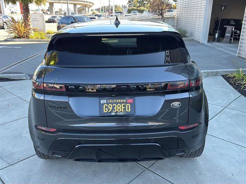 Used 2023 Land Rover Range Rover Evoque R-Dynamic SE image 7