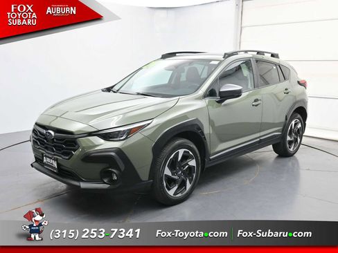 Used 2024 Subaru Crosstrek 2.5i Limited AWD/4WD image 2