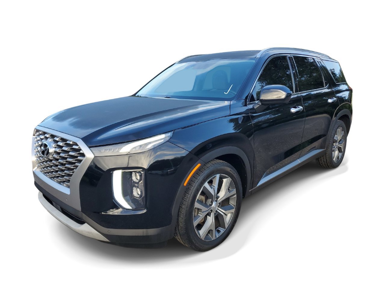Used 2022 Hyundai Palisade SEL w/ 8P Bench Seat Package FWD image 2