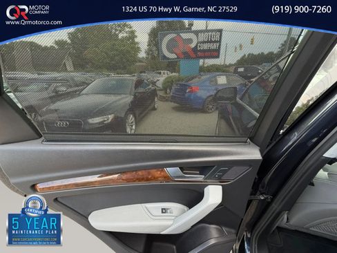 Used 2018 Audi Q5 2.0T Premium Plus w/ Premium Plus Package AWD/4WD image 23