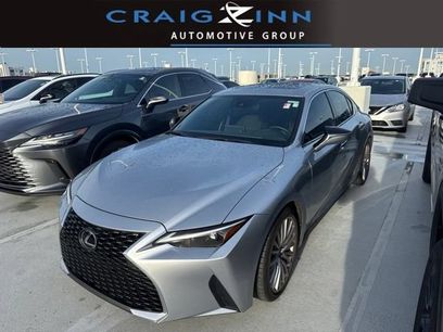 Used 2024 Lexus IS 300 w/ Premium Package