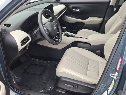 Certified 2024 Honda HR-V EX-L image 10