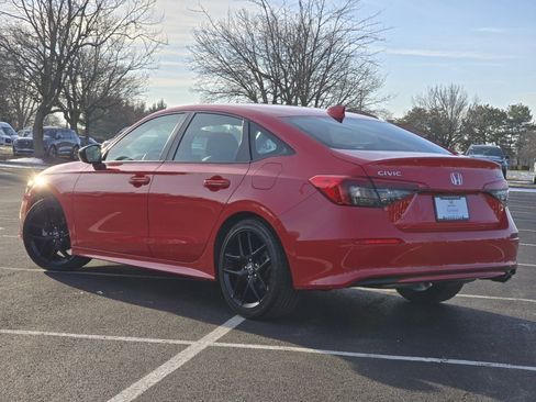 Certified 2023 Honda Civic Sport image 15