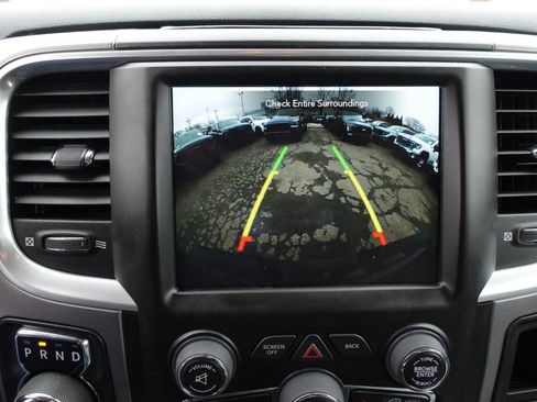 Used 2023 RAM 1500 Classic SLT w/ Electronics Convenience Group image 42