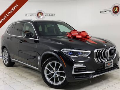 Used 2020 BMW X5 xDrive50i w/ Executive Package