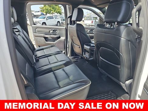 Used 2025 RAM 1500 Laramie AWD/4WD image 11