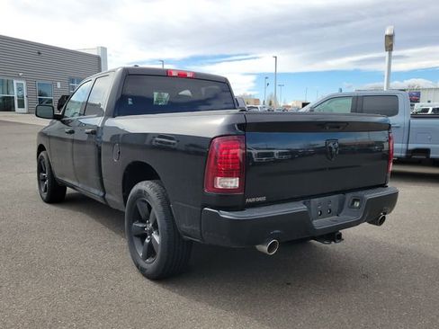Used 2014 RAM 1500 Express w/ Black Ram 1500 Express Group image 3