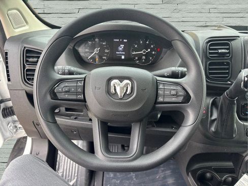 New 2026 RAM ProMaster 2500 w/ Safety Group image 12