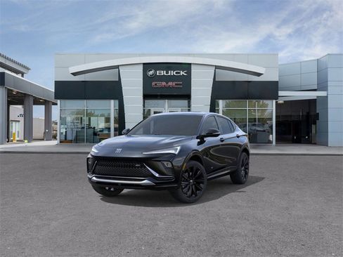 New 2025 Buick Envista Sport Touring w/ Convenience I Package image 8