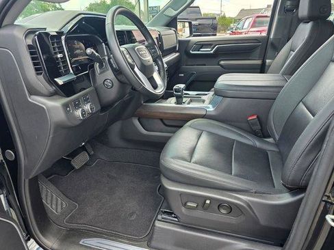 Certified 2024 GMC Sierra 1500 SLT w/ SLT Premium Plus Package AWD/4WD image 11