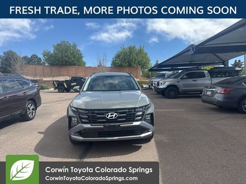 Used 2025 Hyundai Tucson SEL AWD/4WD image 2