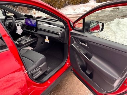 New 2026 Subaru Solterra Premium image 12