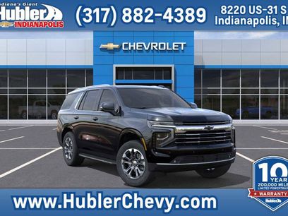 New 2026 Chevrolet Tahoe LT w/ Comfort Package