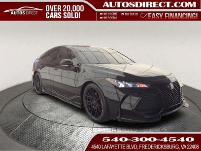 Used 2021 Toyota Avalon TRD