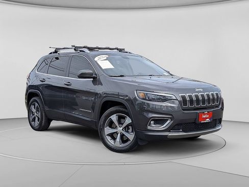 Used 2019 Jeep Cherokee Limited AWD/4WD image 4
