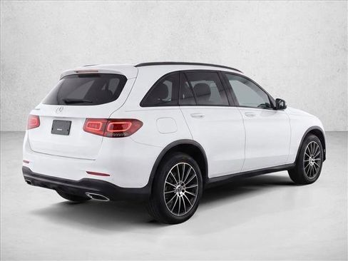 Used 2022 Mercedes-Benz GLC 300 image 7