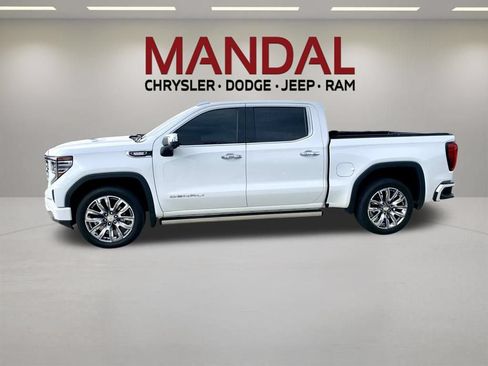 Used 2024 GMC Sierra 1500 Denali w/ Denali Reserve Package AWD/4WD image 8