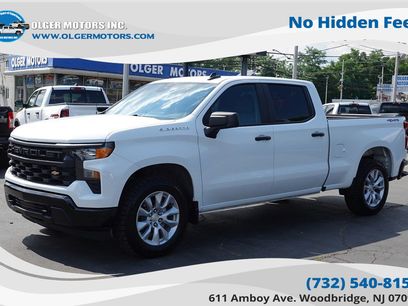 Used 2024 Chevrolet Silverado 1500 W/T w/ WT Value Package