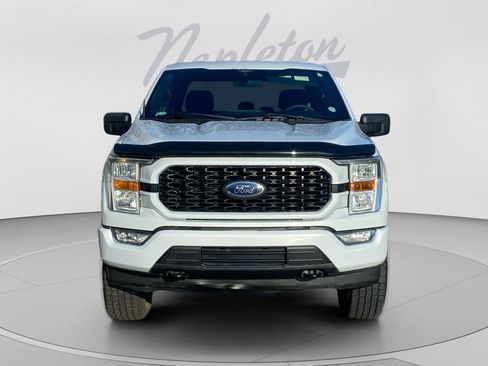 Used 2021 Ford F150 XL w/ STX Appearance Package AWD/4WD image 2