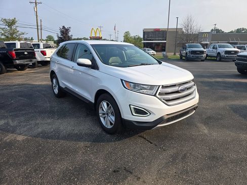 Used 2018 Ford Edge SEL w/ Equipment Group 201A AWD/4WD image 7