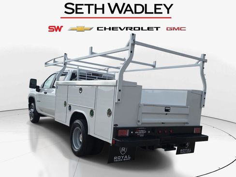 New 2026 Chevrolet Silverado 3500 W/T w/ WT Convenience Package AWD/4WD image 5