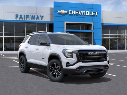 New 2026 GMC Terrain AT4 image 7