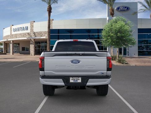New 2025 Ford F150 Lightning Flash AWD/4WD image 5