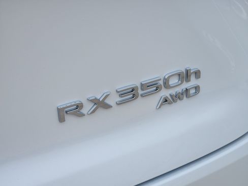 New 2026 Lexus RX 350 350h Luxury image 7