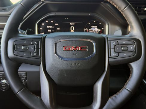 Used 2026 GMC Sierra 1500 AT4 w/ AT4 Premium Package AWD/4WD image 30