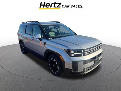 Used 2025 Hyundai Santa Fe SEL