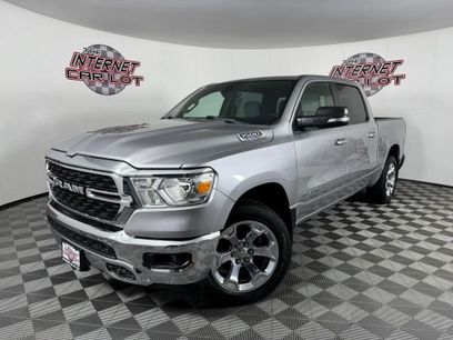 Used 2022 RAM 1500 Big Horn