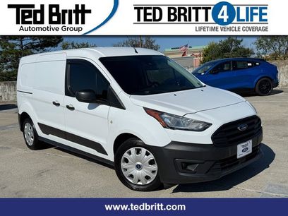 Certified 2021 Ford Transit Connect XL