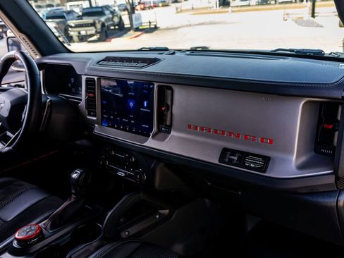 Used 2024 Ford Bronco Raptor w/ Interior Carbon Fiber Pack 6 image 17