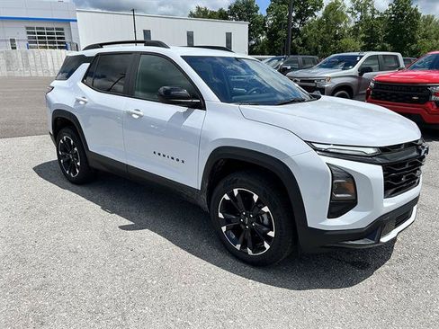 New 2027 Chevrolet Equinox RS AWD/4WD image 8