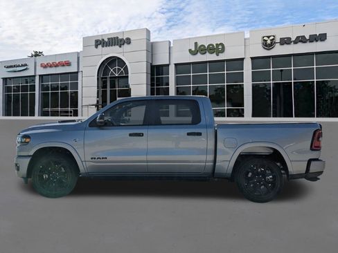 New 2026 RAM 1500 Laramie w/ Night Edition image 6