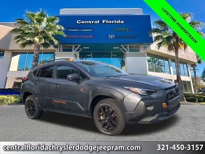 Used 2024 Subaru Crosstrek 2.5i Wilderness w/ Wilderness Package