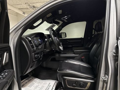 Used 2021 RAM 1500 Limited w/ Night Edition image 19