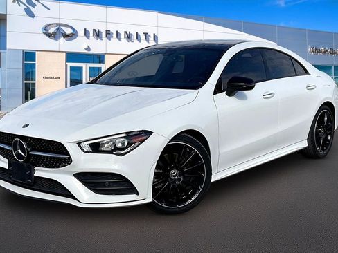 Used 2022 Mercedes-Benz CLA 250 image 1
