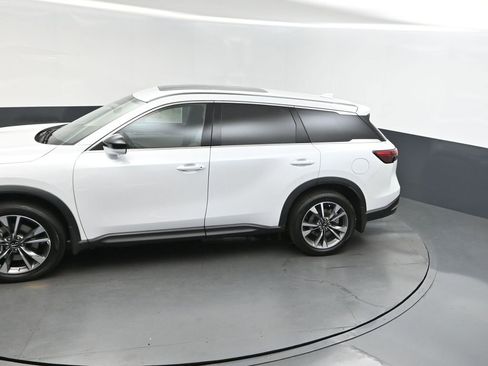 Used 2026 INFINITI QX60 Pure w/ Cargo Package image 36