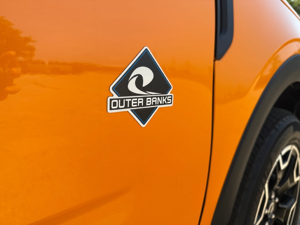 New 2026 Ford Bronco Sport Outer Banks AWD/4WD image 43