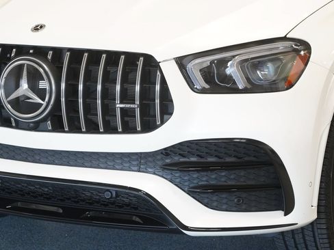 Certified 2022 Mercedes-Benz GLE 53 AMG 4MATIC image 6