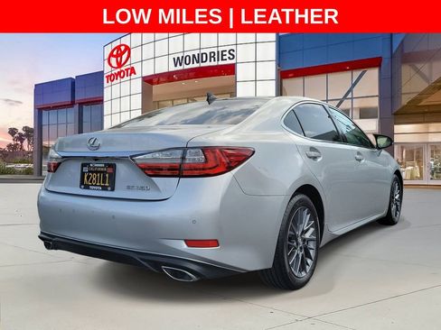 Used 2018 Lexus ES 350 w/ Navigation System Package FWD image 7